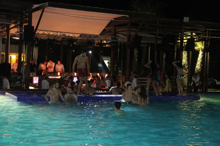 Ocean Whispers at Oceana